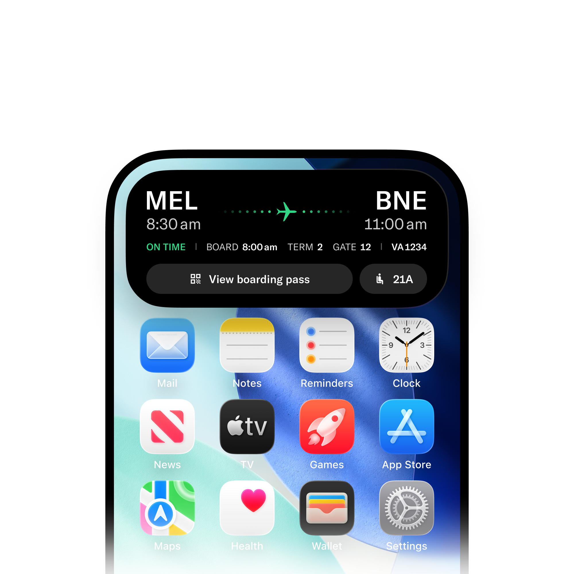 Image of app concept